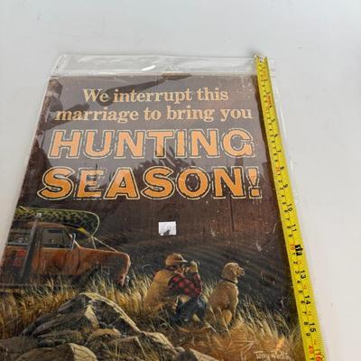 Sale Photo Thumbnail #262: Hunting Season Photo
