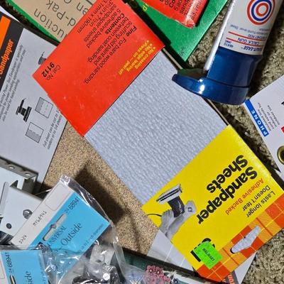 Huge Handyman Lot – Tools, Hardware, Paint Supplies & More!