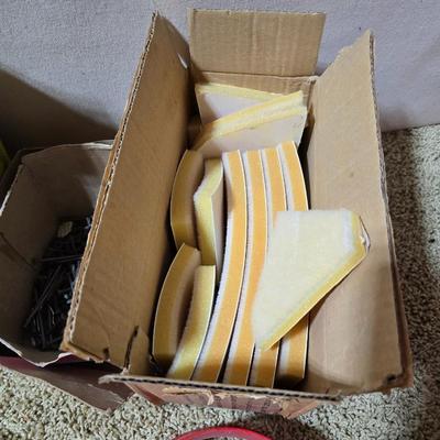 Huge Handyman Lot – Tools, Hardware, Paint Supplies & More!
