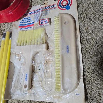 Huge Handyman Lot – Tools, Hardware, Paint Supplies & More!