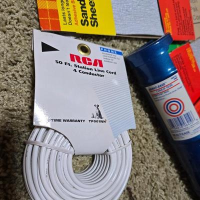 Huge Handyman Lot – Tools, Hardware, Paint Supplies & More!