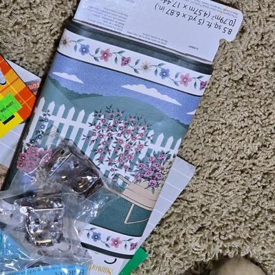Huge Handyman Lot – Tools, Hardware, Paint Supplies & More!