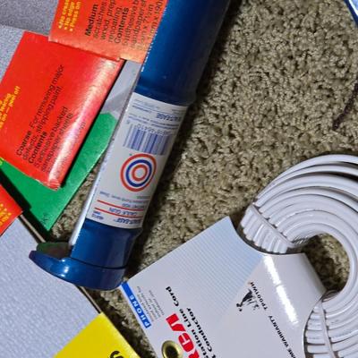 Huge Handyman Lot – Tools, Hardware, Paint Supplies & More!