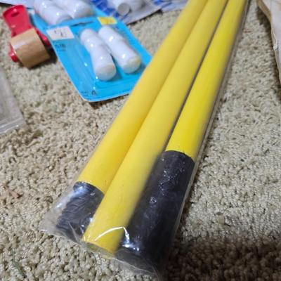 Huge Handyman Lot – Tools, Hardware, Paint Supplies & More!