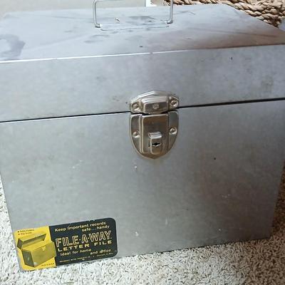 Office, Art & Craft Supply Lot – Paper Goods, Clock, Drawing Pad & More