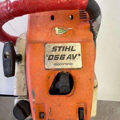 Sale Photo Thumbnail #355: Stihl Chainsaw (Gas Powered, Used)