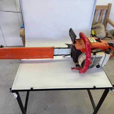 Sale Photo Thumbnail #354: Stihl Chainsaw (Gas Powered, Used)