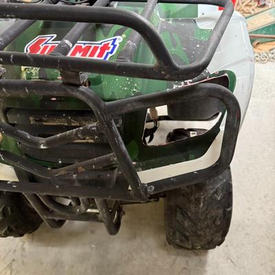 Sale Photo Thumbnail #357: NST ATV 90cc Quad