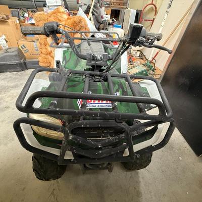 Sale Photo Thumbnail #358: NST ATV 90cc Quad