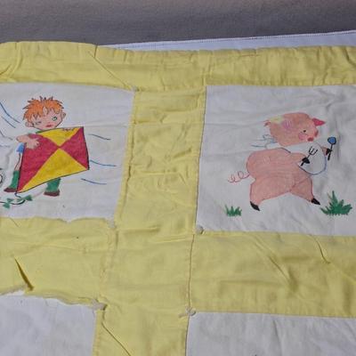 Vintage Baby Clothing & Accessories – Many Handmade & Embroidered
