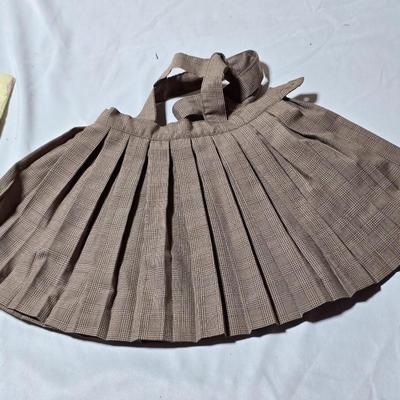 Vintage Baby Clothing & Accessories – Many Handmade & Embroidered
