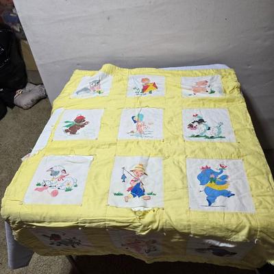 Vintage Baby Clothing & Accessories – Many Handmade & Embroidered