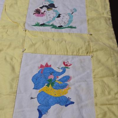 Vintage Baby Clothing & Accessories – Many Handmade & Embroidered