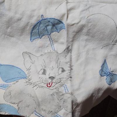 Vintage Baby Clothing & Accessories – Many Handmade & Embroidered