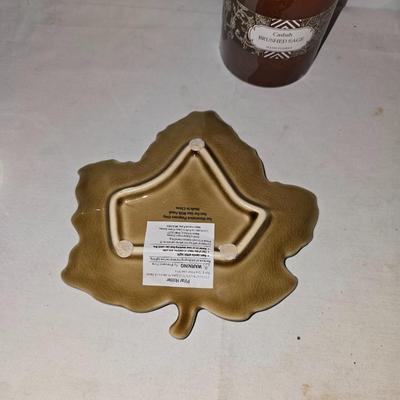 Fall Harvest Décor Lot – Towels, Candles, Figurines, & More
