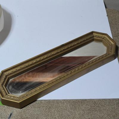 Household Essentials Lot – Humidifier, Mirror, Trimmer