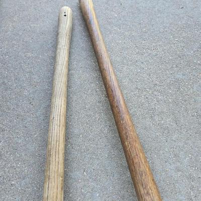 Yard Tools – Shovels & Weeder Trio