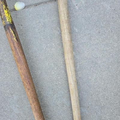 Yard Tools – Shovels & Weeder Trio