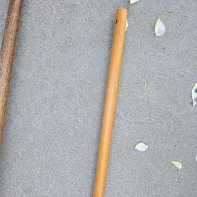 Yard Tools – Shovels & Weeder Trio