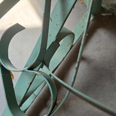 Vintage Spiral Metal Plant Stand – 6-Tier Display 73" tall!!