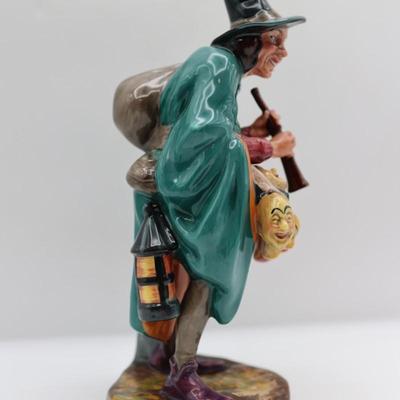 Royal Doulton Mask Seller Figurine