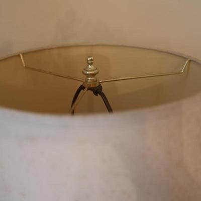 Bleikristall Crystal Lamp with Shade