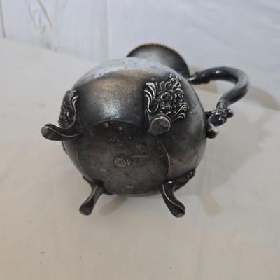 Vintage Silverplate Tea & Coffee Service – FB Rogers Set (5 Pc)