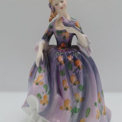 Royal Doulton "Nicola" Figurine