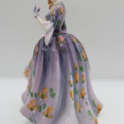 Royal Doulton "Nicola" Figurine