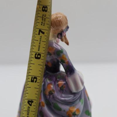 Royal Doulton "Nicola" Figurine