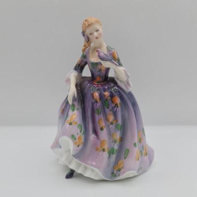 Royal Doulton "Nicola" Figurine