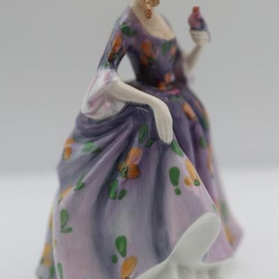 Royal Doulton "Nicola" Figurine