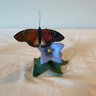 Lenox Monarch Nature's Beautiful Butterlies