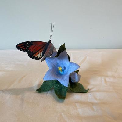 Lenox Monarch Nature's Beautiful Butterlies