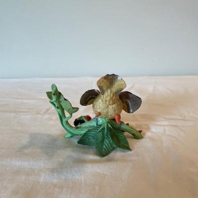 Lenox Baltimore Oriole Fine Porcelain Garden Birds Collection Figurine