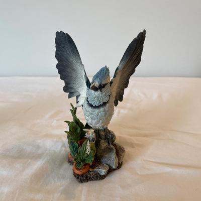 Lenox Blue Jay figurine "Fresh from the Garden"
