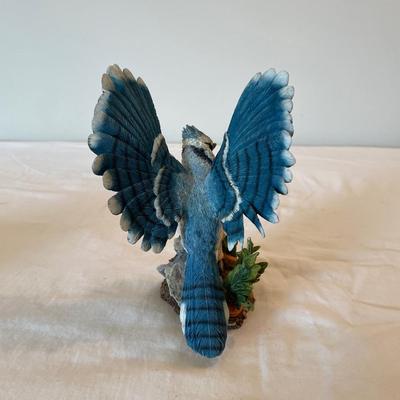 Lenox Blue Jay figurine "Fresh from the Garden"