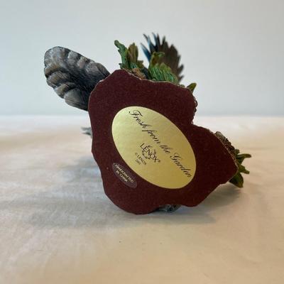 Lenox Blue Jay figurine "Fresh from the Garden"