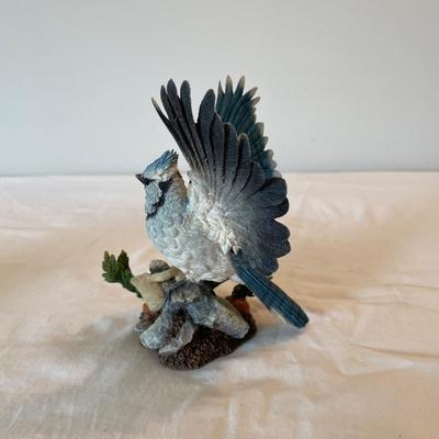 Lenox Blue Jay figurine "Fresh from the Garden"