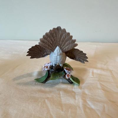 Vintage Lenox Fine Porcelain “Blue Jay” Figurine