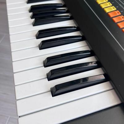 Sale Photo Thumbnail #35: Selling my Roland Jupiter-8, all original and in near-mint condition. I purchased this legendary synth from Rosen Sound in 2015, and it’s been kept in my personal studio ever since. This is the cleanest Jupiter-8 you’ll find—zero color fade and just
