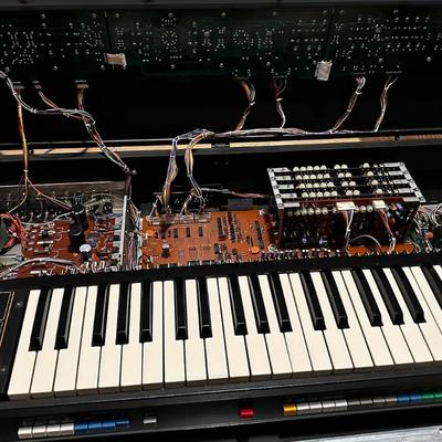 Sale Photo Thumbnail #40: À propos de cette annonce
Hello



I am parting with this jp4, all freshly revised / cleaned etc.

In great condition



Cover. Flight case. Midified