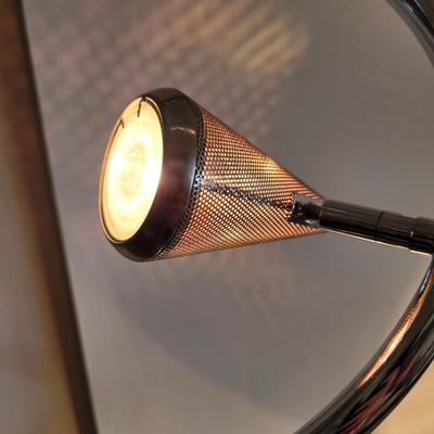 Spiral Metal Floor Lamp (D-EL)