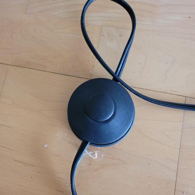 Spiral Metal Floor Lamp (D-EL)