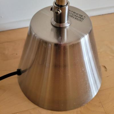 Spiral Metal Floor Lamp (D-EL)