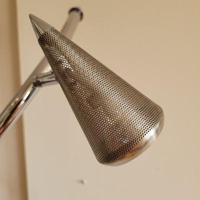 Spiral Metal Floor Lamp (D-EL)