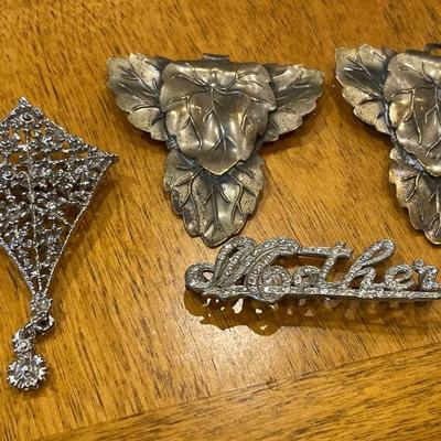 Mics vintage jewelry