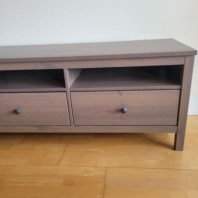 Ikea Hemnes Entertainment Center (D-EL)