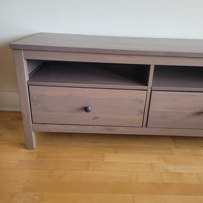 Ikea Hemnes Entertainment Center (D-EL)