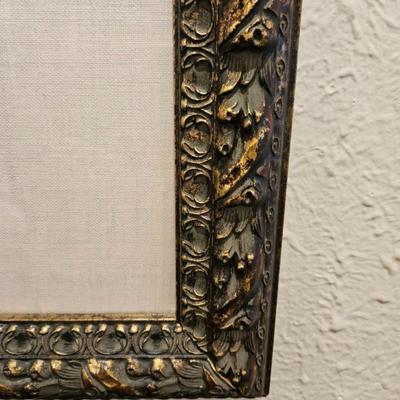 Sale Photo Thumbnail #99: Framed & Matted Antique Japanese Embroidered Kimono Sleeve, Meiji Period Silk

Dimensions: 31x31
Damage: Some staining on silk